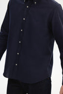 Adv Regular Fit Lacivert Gömlek