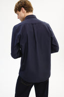 Adv Regular Fit Lacivert Gömlek