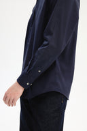 Adv Regular Fit Lacivert Gömlek