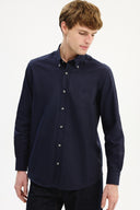 Adv Regular Fit Lacivert Gömlek