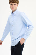 Adv Regular Fit Mavi Gömlek