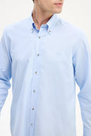 Adv Regular Fit Mavi Gömlek