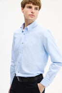 Adv Regular Fit Mavi Gömlek