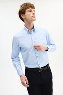 Adv Regular Fit Mavi Gömlek