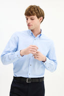 Adv Regular Fit Mavi Gömlek