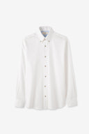 Adv Regular Fit Kırık Beyaz Gömlek