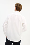 Adv Regular Fit Kırık Beyaz Gömlek