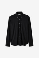 Adv Regular Fit Siyah Gömlek