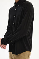 Adv Regular Fit Siyah Gömlek