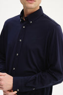 Adv Regular Fit Lacivert Gömlek