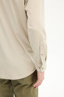 Adv Regular Fit Bej Gömlek