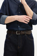 Adv Regular Fıt Lacivert Gömlek