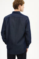 Adv Regular Fıt Lacivert Gömlek