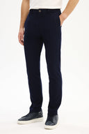 Adv Havuç Lacivert Pantolon