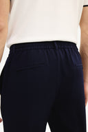 Adv Havuç Lacivert Pantolon