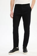 Adv Regular Fit Siyah Chıno Pantolon