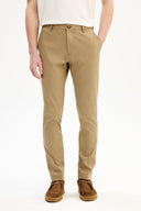 Adv Regular Fit Bej Chıno Pantolon