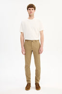 Adv Regular Fit Bej Chıno Pantolon