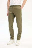 Adv Regular Fit Haki Chıno Pantolon