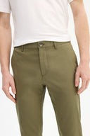 Adv Regular Fit Haki Chıno Pantolon