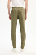 Adv Regular Fit Haki Chıno Pantolon