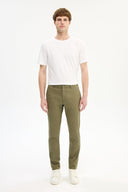 Adv Regular Fit Haki Chıno Pantolon