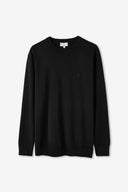 Adv Regular Fit Siyah Triko