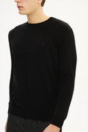 Adv Regular Fit Siyah Triko