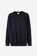 Adv Regular Fit Lacivert Triko