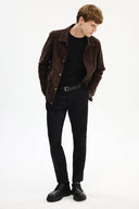 Adv Regular Fit Lacivert Triko