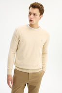 Adv Regular Fit Bej Triko