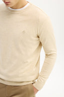 Adv Regular Fit Bej Triko