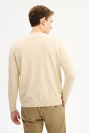 Adv Regular Fit Bej Triko