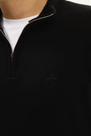 Adv Regular Fit Siyah Triko