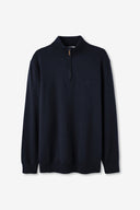 Adv Regular Fit Lacivert Triko