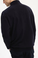 Adv Regular Fit Lacivert Triko