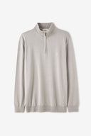 Adv Regular Fit Gri Melanj Triko