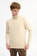 Adv Regular Fit Bej Triko