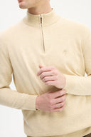 Adv Regular Fit Bej Triko