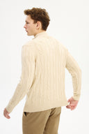 Adv Regular Fit Bej Triko