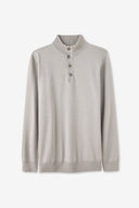 Adv Regular Fit Gri Triko