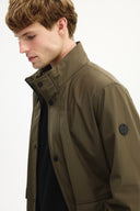 Adv Regular Fit Olıve Yeşili Mont