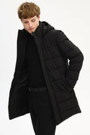 Adv Regular Fit Siyah Mont