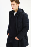 Adv Regular Fit Lacivert Mont