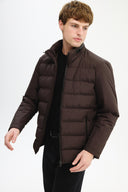 Adv Regular Fit Kahverengi Mont