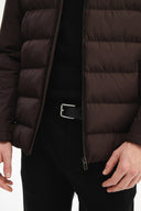 Adv Regular Fit Kahverengi Mont