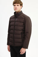 Adv Regular Fit Kahverengi Mont