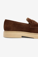 Adv Kahverengi Ayakkabı