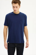 Adv Regular Fit Lacivert T-shırt