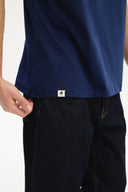 Adv Regular Fit Lacivert T-shırt